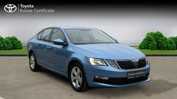 Skoda Octavia 110 kW image number 20