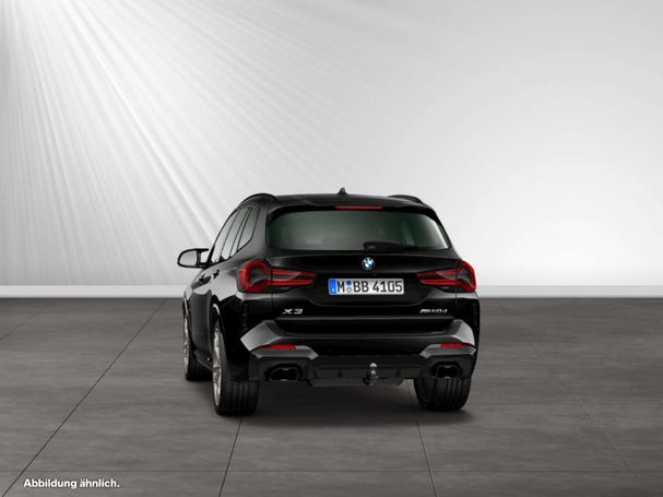 BMW X3 M xDrive 250 kW image number 9