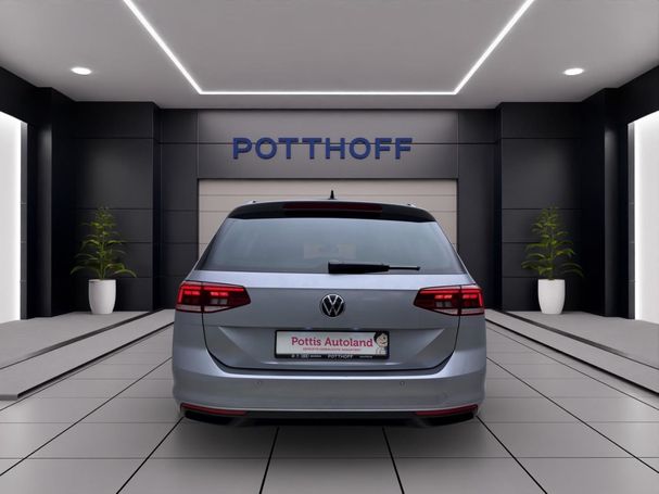 Volkswagen Passat Variant 1.5 TSI Business DSG 110 kW image number 1