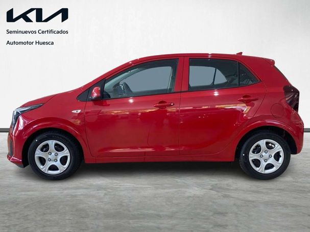 Kia Picanto 1.0 49 kW image number 4