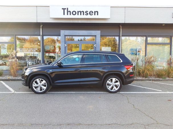 Skoda Kodiaq 1.5 TSI ACT Soleil 110 kW image number 5