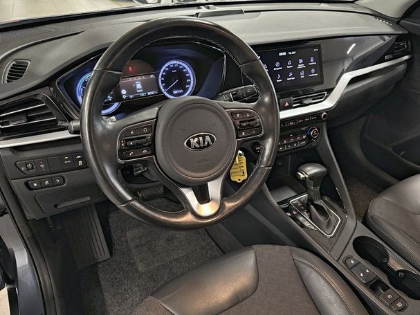 Kia Niro Hybrid 1.6 104 kW image number 16