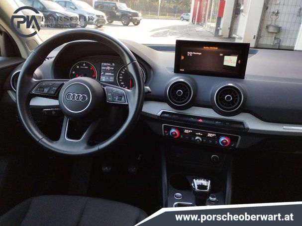 Audi Q2 30 TDI 85 kW image number 11