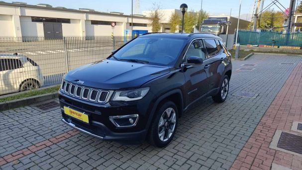 Jeep Compass 2.0 MultiJet 103 kW image number 1