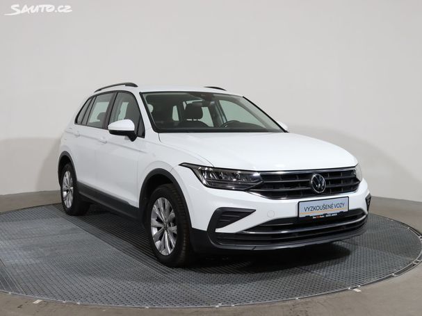 Volkswagen Tiguan 1.5 TSI EVO 110 kW image number 7