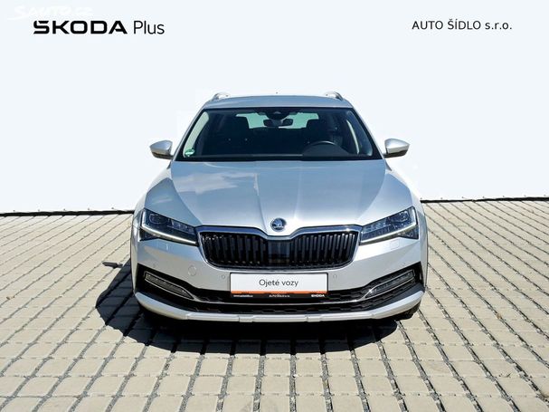 Skoda Superb Combi 2.0 TDI DSG Scout 140 kW image number 2