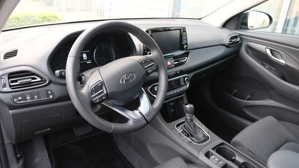 Hyundai i30 1.0 T-GDI 88 kW image number 7