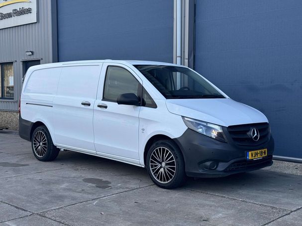 Mercedes-Benz Vito 116 CDI 120 kW image number 8