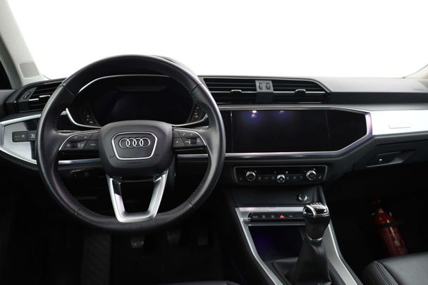 Audi Q3 35 TFSI S-line Sportback 110 kW image number 9