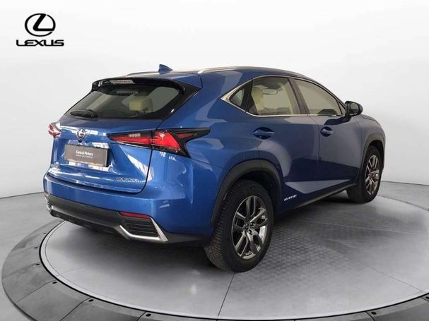 Lexus NX 300 h 145 kW image number 6