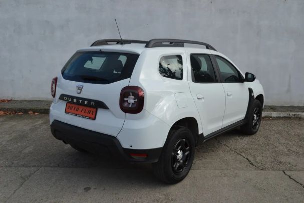 Dacia Duster 85 kW image number 6