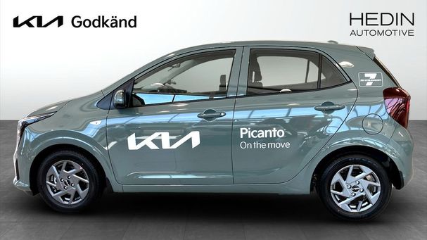 Kia Picanto 1.0 AMT 46 kW image number 5