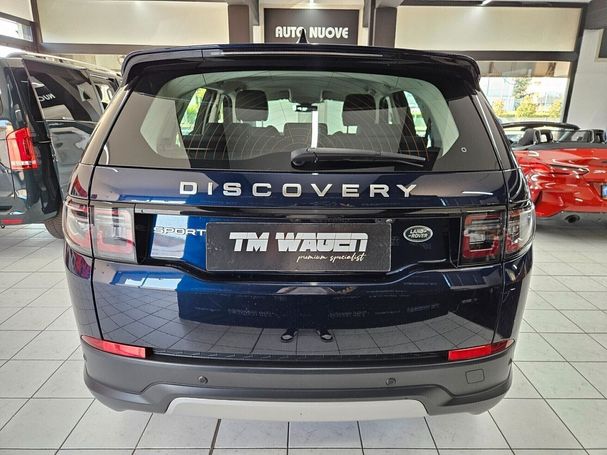 Land Rover Discovery Sport 120 kW image number 6