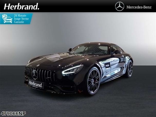 Mercedes-Benz AMG GT 410 kW image number 1