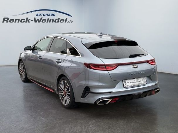 Kia ProCeed GT 150 kW image number 4