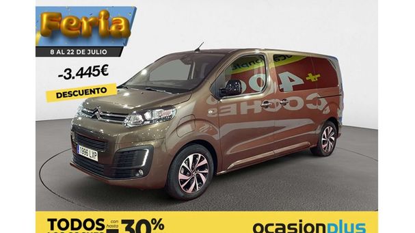 Citroen SpaceTourer  100 kW image number 1