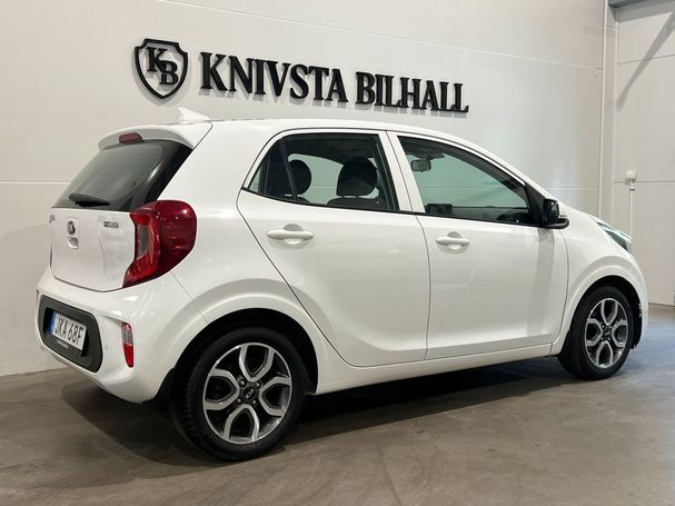 Kia Picanto 1.0 49 kW image number 3