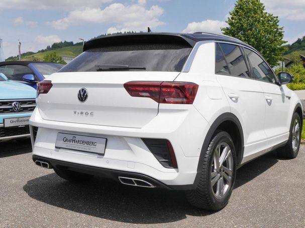 Volkswagen T-Roc 1.5 TSI 110 kW image number 3