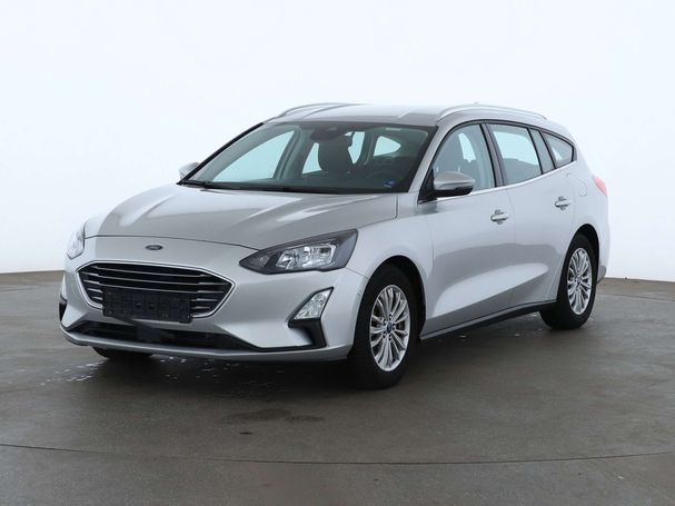 Ford Focus Titanium 92 kW image number 1