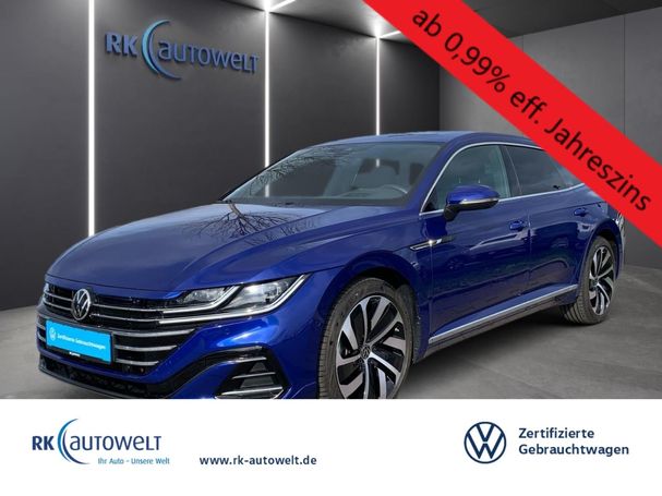 Volkswagen Arteon eHybrid Shooting Brake 160 kW image number 1