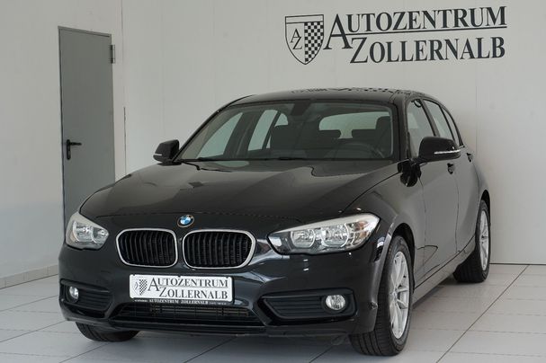 BMW 116i Advantage 80 kW image number 1