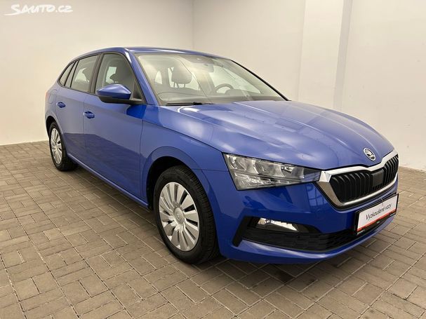 Skoda Scala 1.6 TDI Ambition 85 kW image number 23