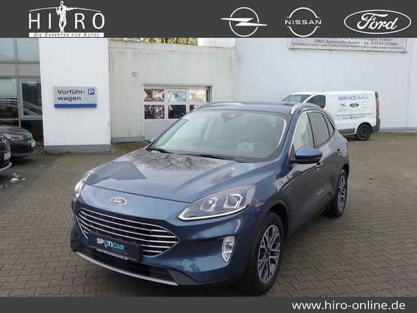 Ford Kuga 2.5 Titanium 165 kW image number 1