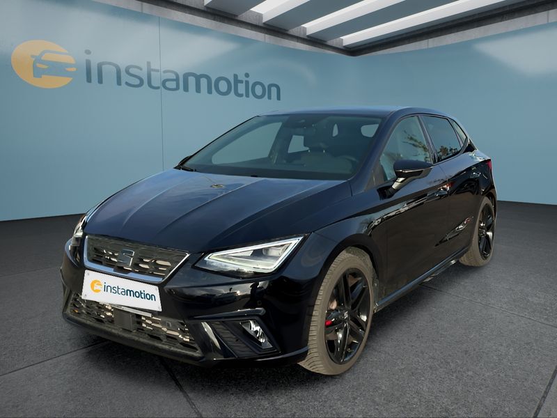 Seat Ibiza 1.5 TSI Pro