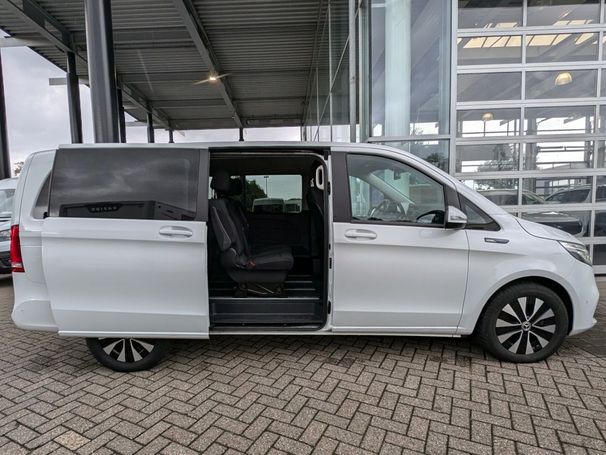 Mercedes-Benz EQV 300 150 kW image number 20