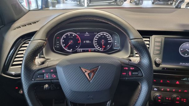 Cupra Ateca 2.0 TSI DSG 4Drive 221 kW image number 10