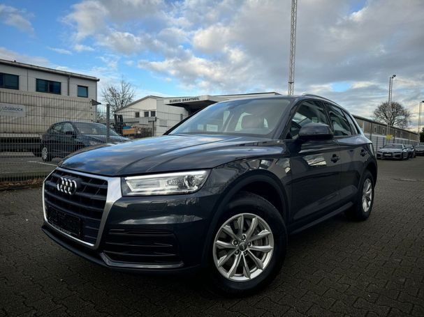 Audi Q5 40 TDI quattro 140 kW image number 1