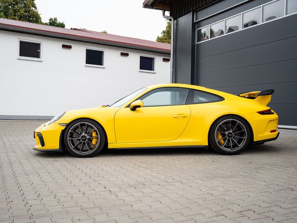 Porsche 991 GT3 368 kW image number 4