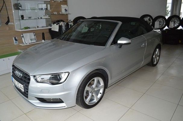 Audi A3 1.4 TFSI Cabrio 103 kW image number 1