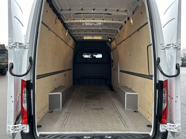 Mercedes-Benz Sprinter 317 CDI 125 kW image number 8