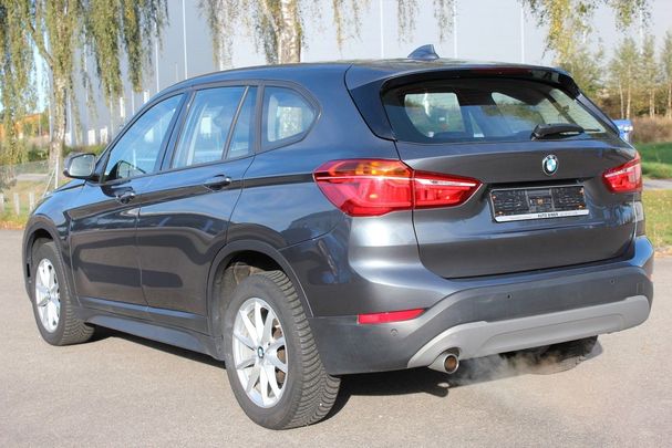 BMW X1 sDrive18d 110 kW image number 3