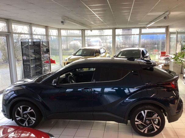 Toyota C-HR 2.0 Hybrid 135 kW image number 5