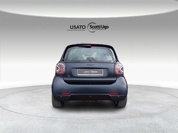 Smart ForTwo EQ 60 kW image number 7