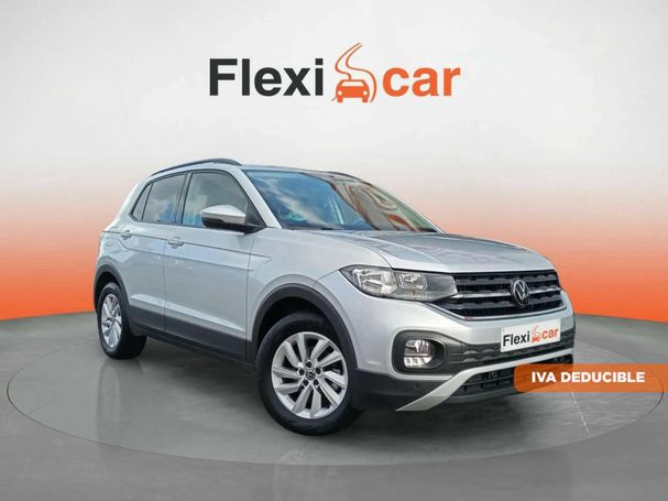 Volkswagen T-Cross 1.0 TSI 81 kW image number 3