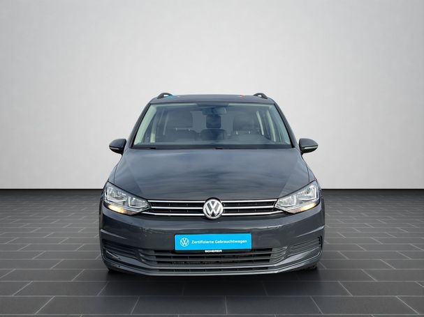 Volkswagen Touran DSG 110 kW image number 2