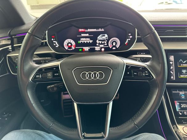 Audi S8 4.0 TFSI 420 kW image number 21