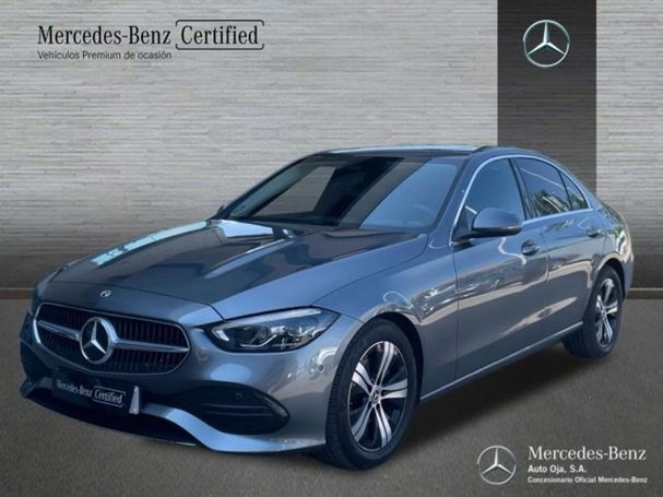 Mercedes-Benz C 220 d 147 kW image number 1