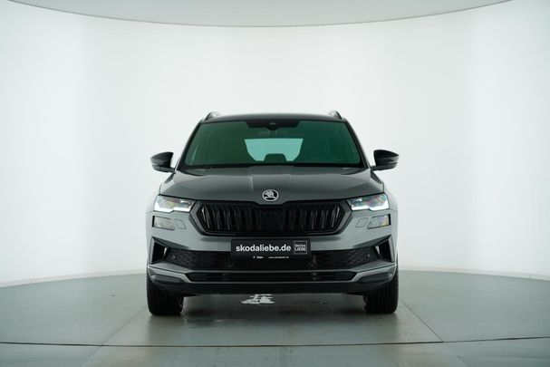 Skoda Karoq 1.5 TSI DSG Sportline 110 kW image number 4