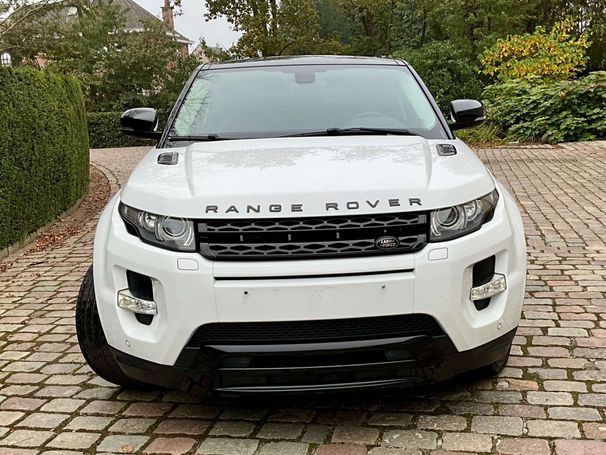 Land Rover Range Rover Evoque 2.2 TD4 4WD Dynamic 110 kW image number 2