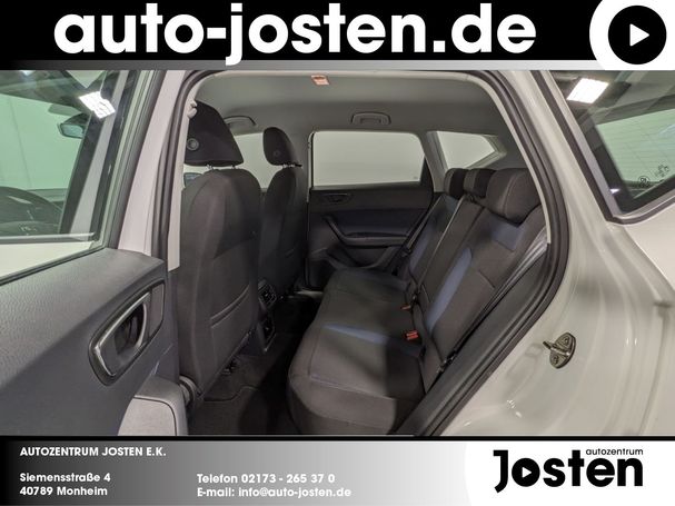 Seat Ateca 1.6 TDI DSG Style 85 kW image number 10