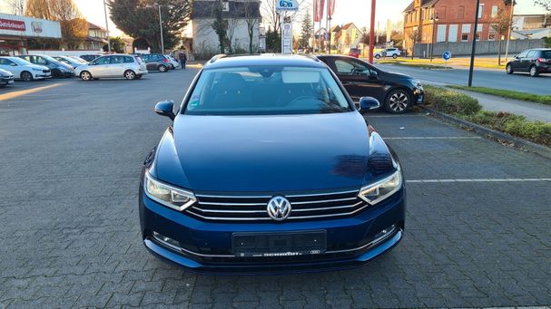 Volkswagen Passat 2.0 TDI DSG 110 kW image number 6