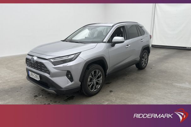 Toyota RAV 4 Hybrid 163 kW image number 1