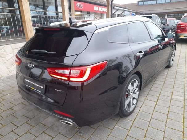 Kia Optima Sportswagon 2.0 T-GDi GT 180 kW image number 7