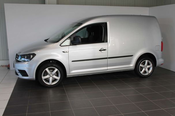 Volkswagen Caddy 2.0 TDI Trendline 55 kW image number 2