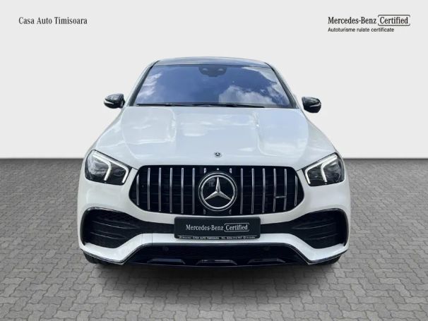 Mercedes-Benz GLE 53 AMG 320 kW image number 9