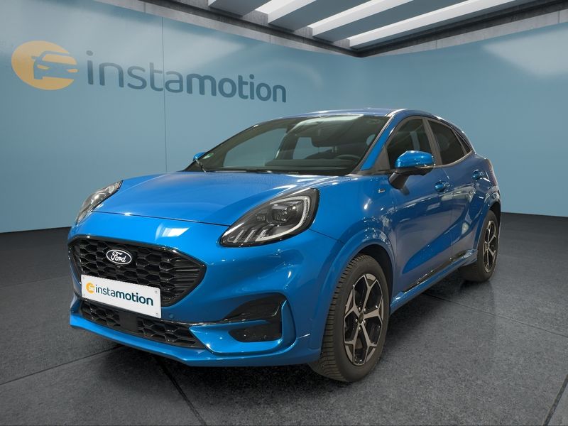 Ford Puma ST-Line X 114